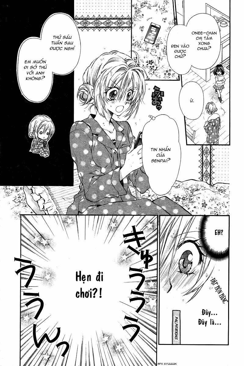 Neko To Watashi No Kinyoubi Chapter 2 - Trang 2