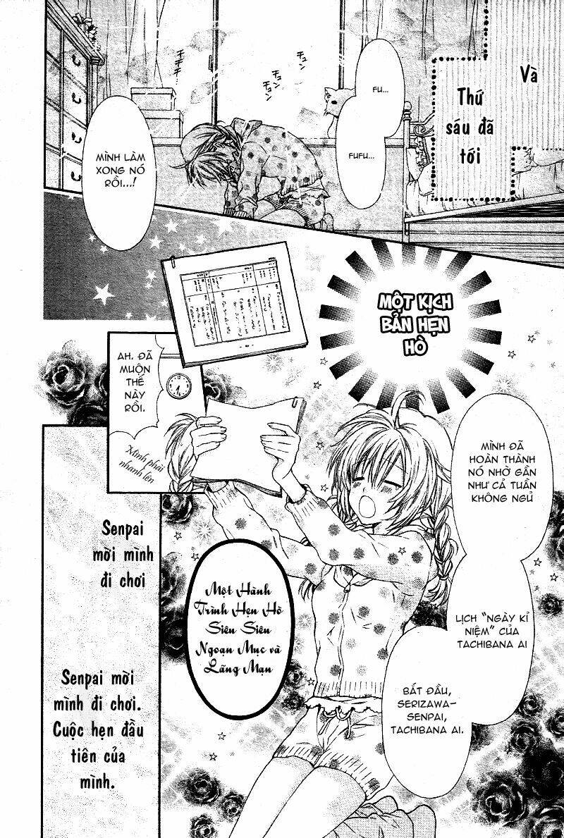 Neko To Watashi No Kinyoubi Chapter 2 - Trang 2