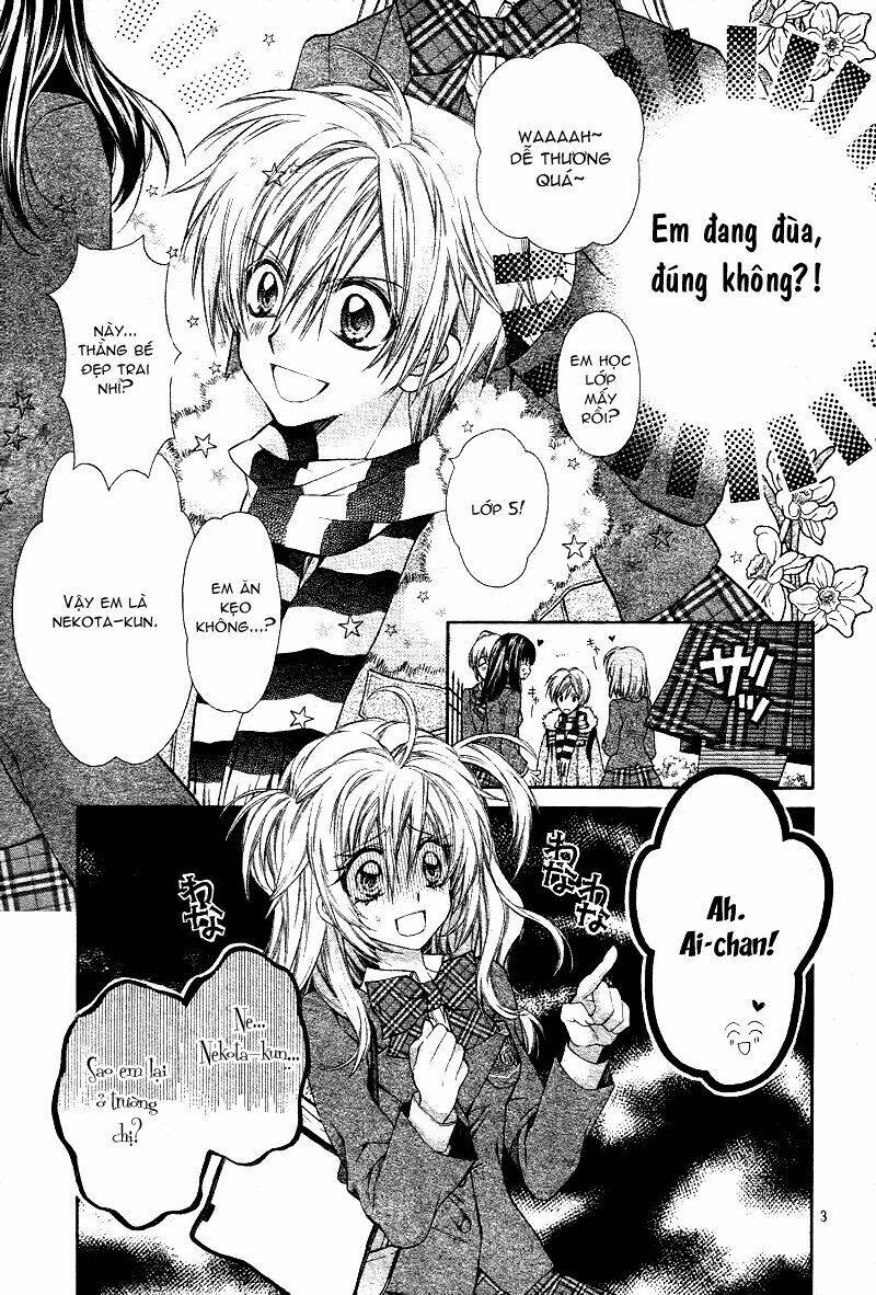 Neko To Watashi No Kinyoubi Chapter 2 - Trang 2