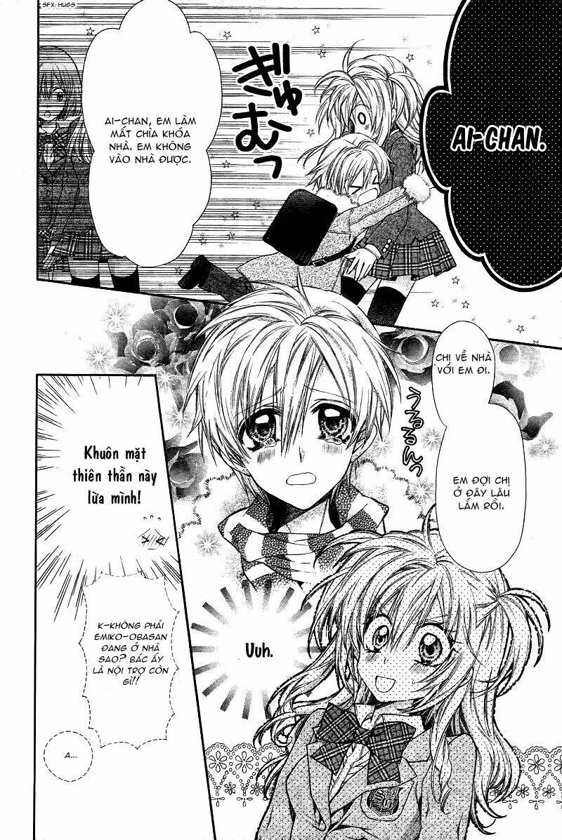 Neko To Watashi No Kinyoubi Chapter 2 - Trang 2