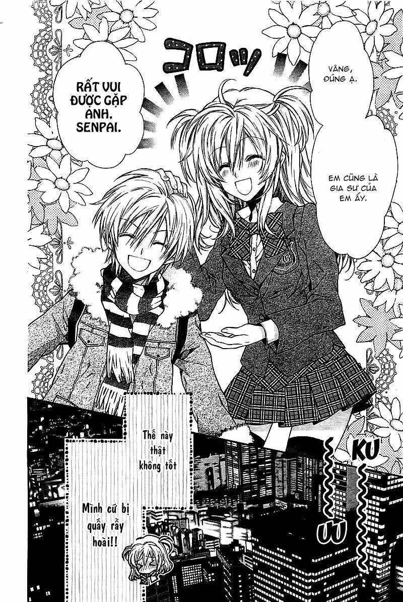 Neko To Watashi No Kinyoubi Chapter 2 - Trang 2