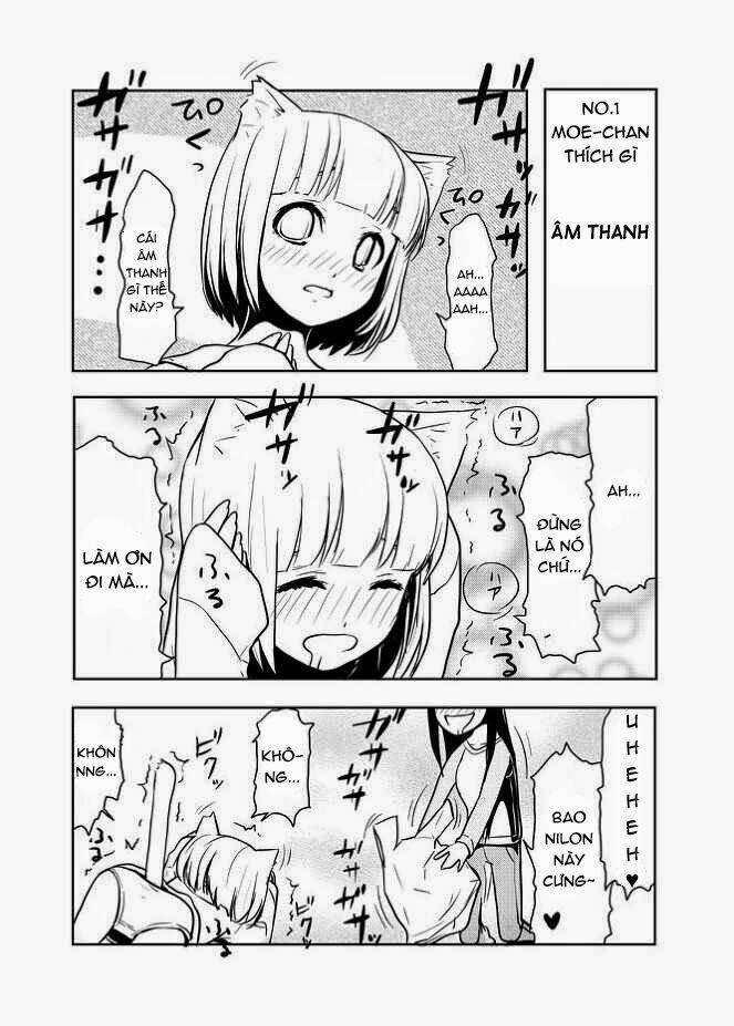 Nekogurui Minako-San Chapter 2 - Trang 2