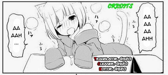 Nekogurui Minako-San Chapter 2 - Trang 2