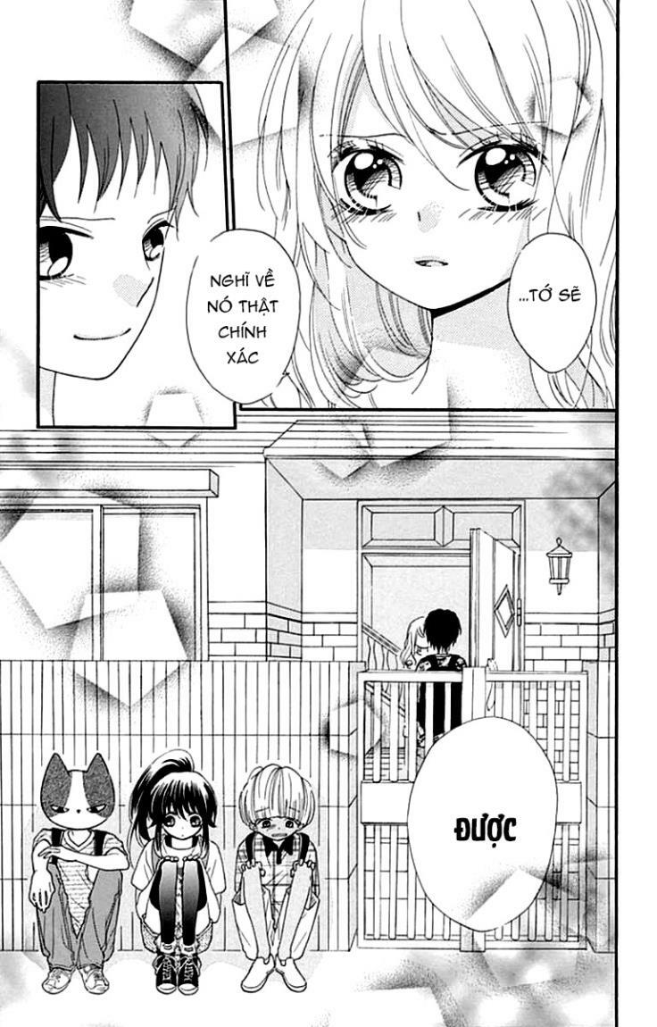 Nekota No Koto Ga Ki Ni Natte Shikatanai Chapter 13 - Trang 2