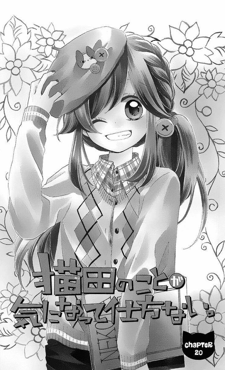 Nekota No Koto Ga Ki Ni Natte Shikatanai Chapter 20 - Trang 2