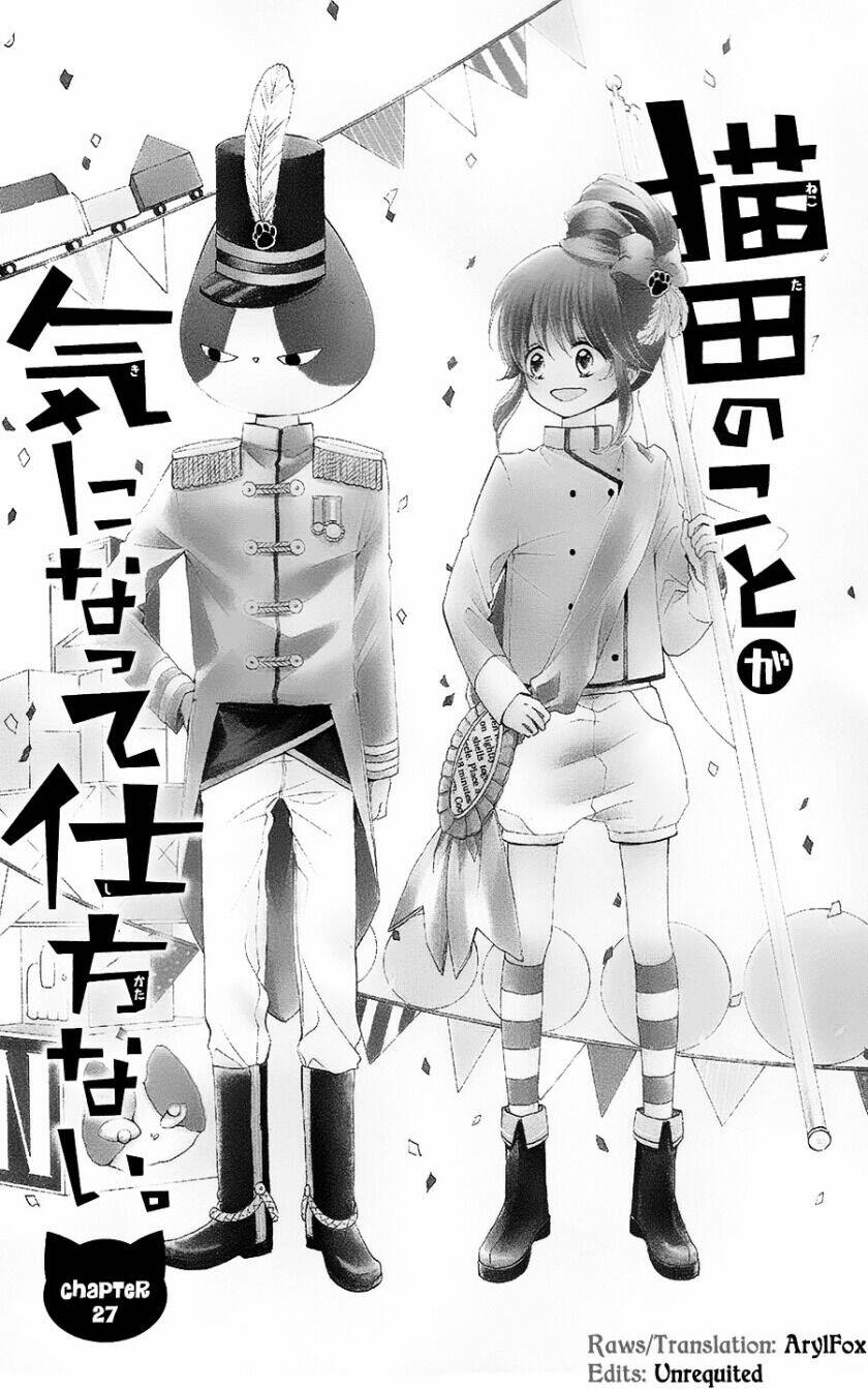 Nekota No Koto Ga Ki Ni Natte Shikatanai Chapter 27 - Trang 2