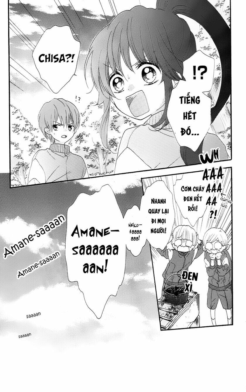 Nekota No Koto Ga Ki Ni Natte Shikatanai Chapter 27 - Trang 2