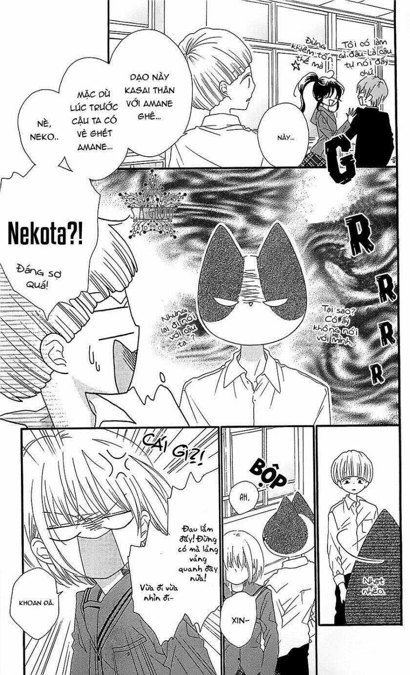 Nekota No Koto Ga Ki Ni Natte Shikatanai Chapter 30 - Trang 2