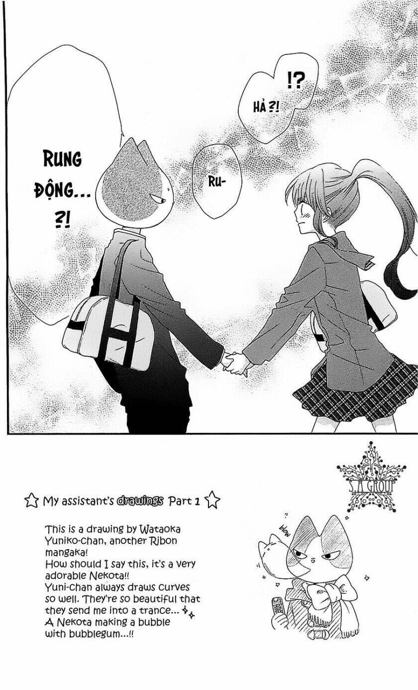 Nekota No Koto Ga Ki Ni Natte Shikatanai Chapter 30 - Trang 2