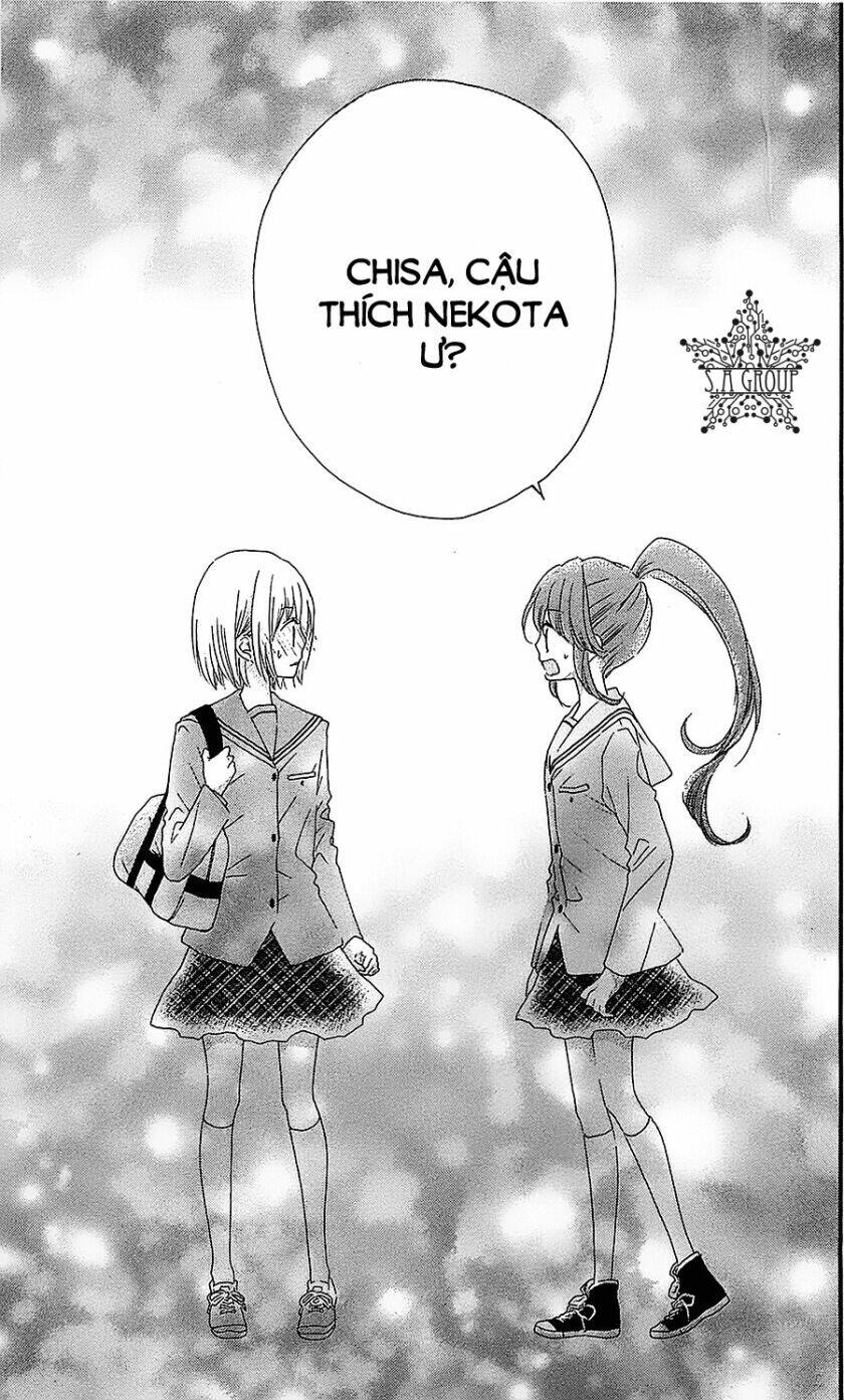 Nekota No Koto Ga Ki Ni Natte Shikatanai Chapter 30 - Trang 2