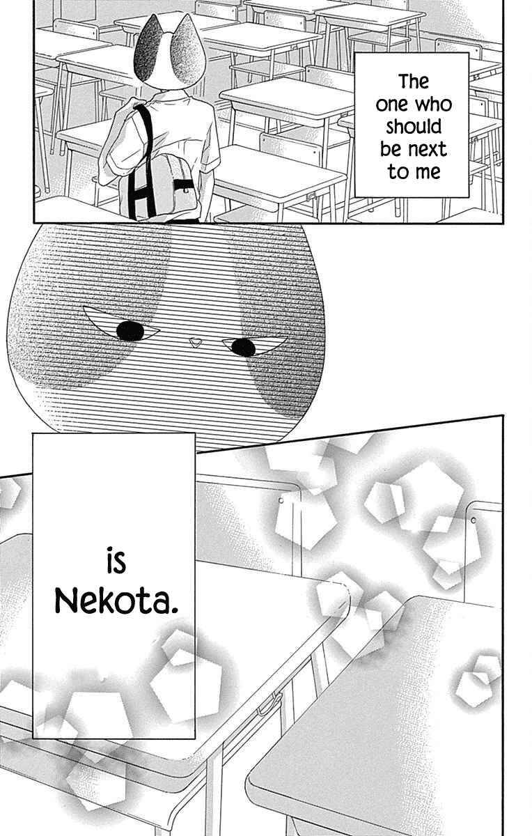 Nekota No Koto Ga Ki Ni Natte Shikatanai Chapter 36 - Next 