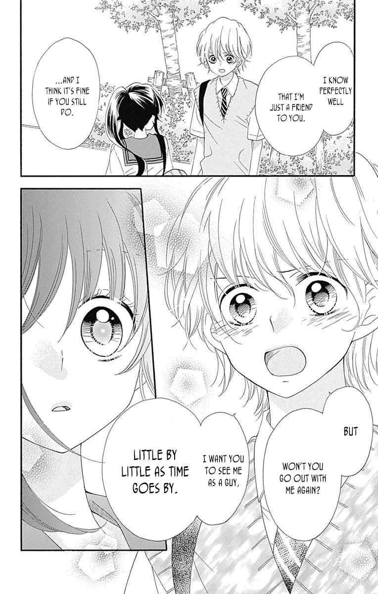 Nekota No Koto Ga Ki Ni Natte Shikatanai Chapter 36 - Next 