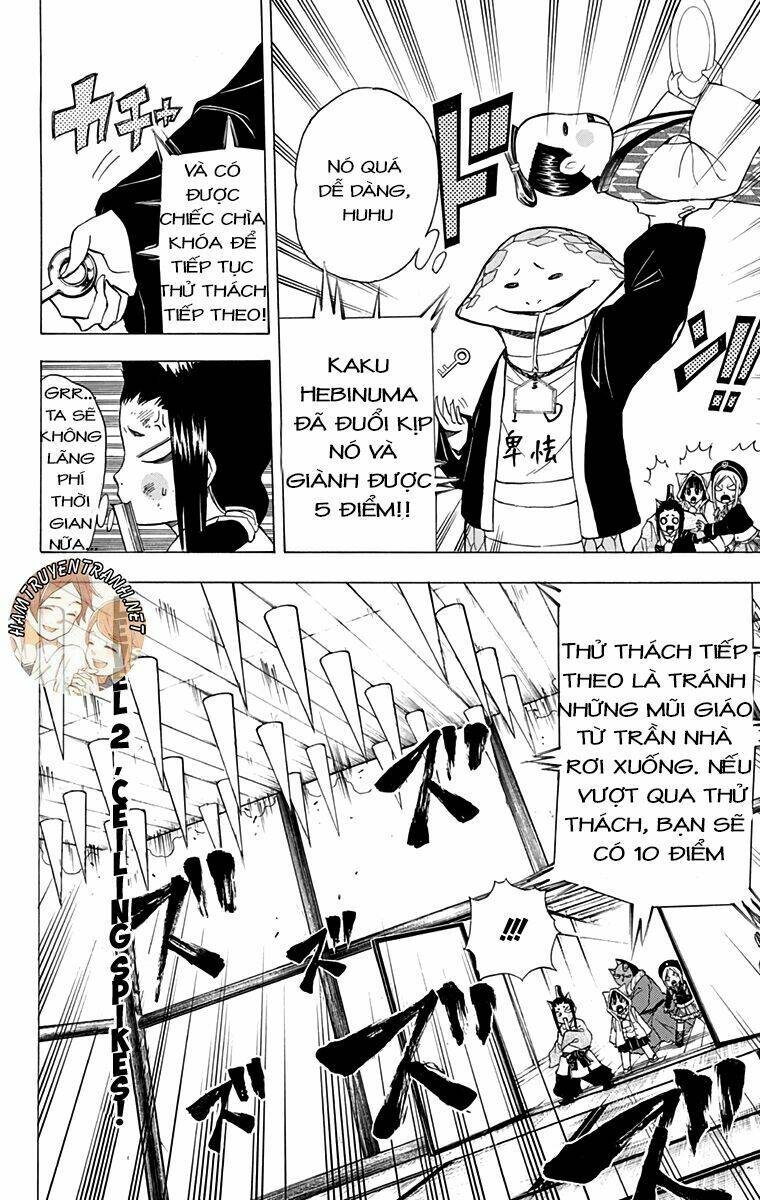 Nekowappa! Chapter 10 - Trang 2