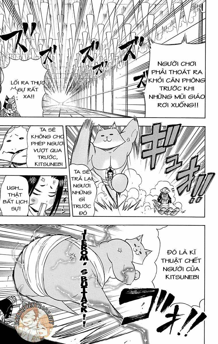 Nekowappa! Chapter 10 - Trang 2