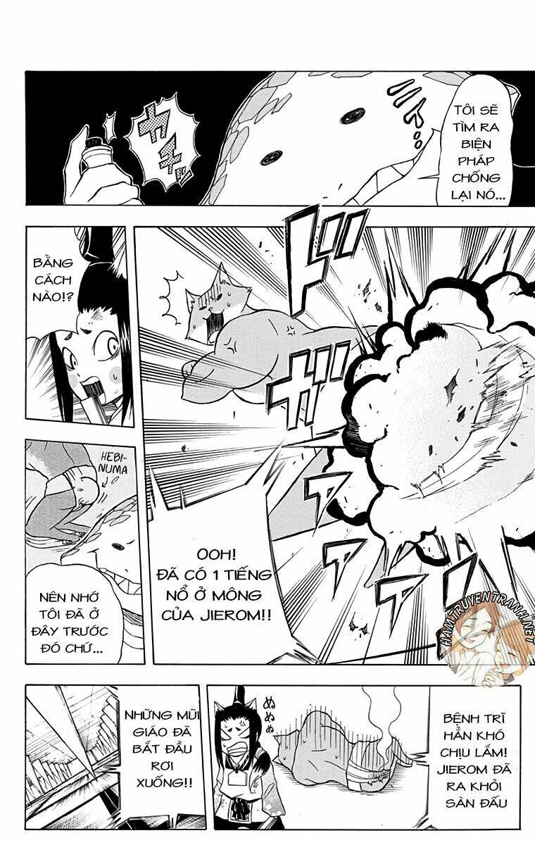 Nekowappa! Chapter 10 - Trang 2