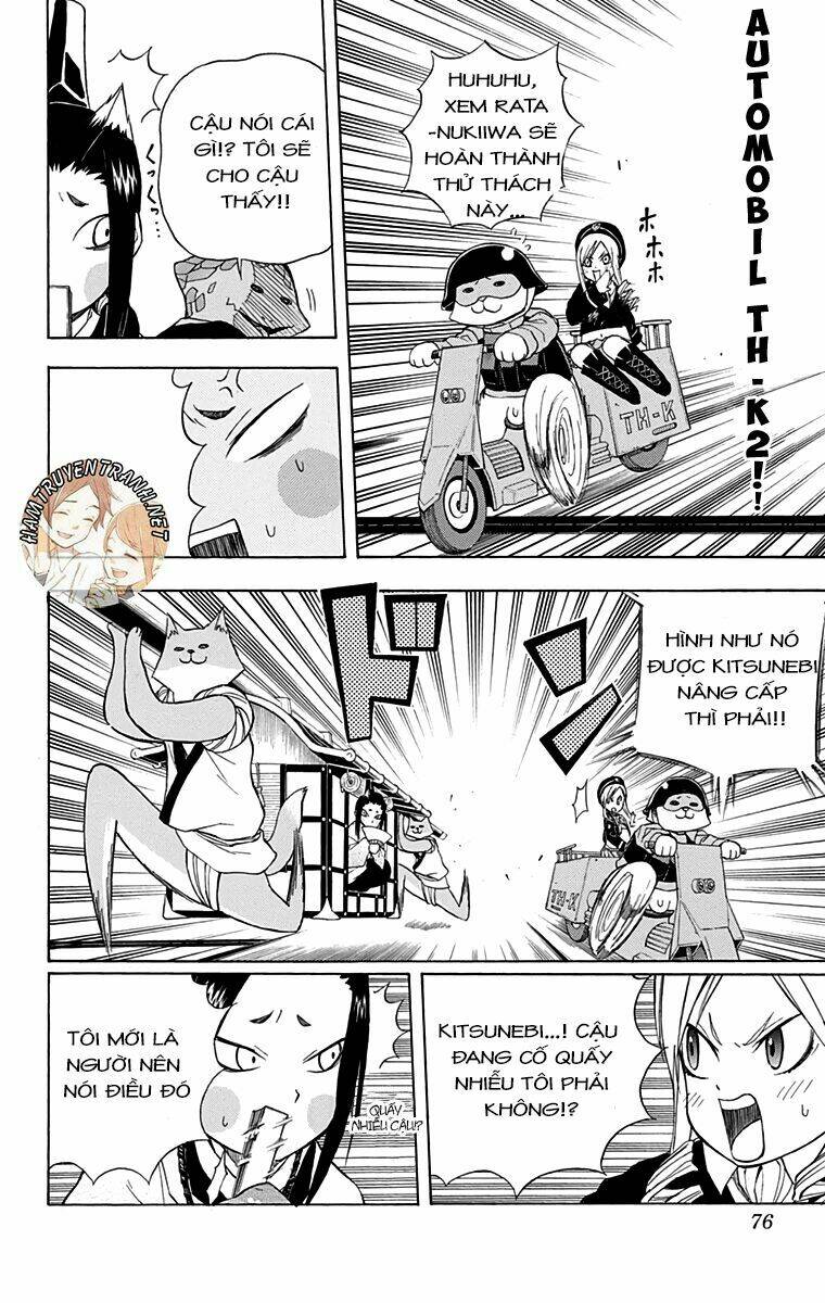 Nekowappa! Chapter 10 - Trang 2