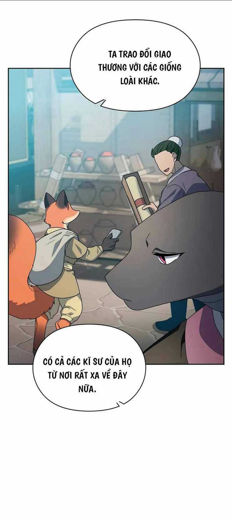 nền văn minh nebula chapter 39 - Trang 2