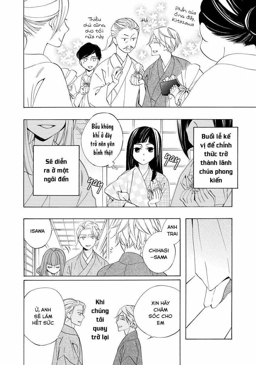 nengara nenbyaku ansatsu renka chapter 2 - Trang 2