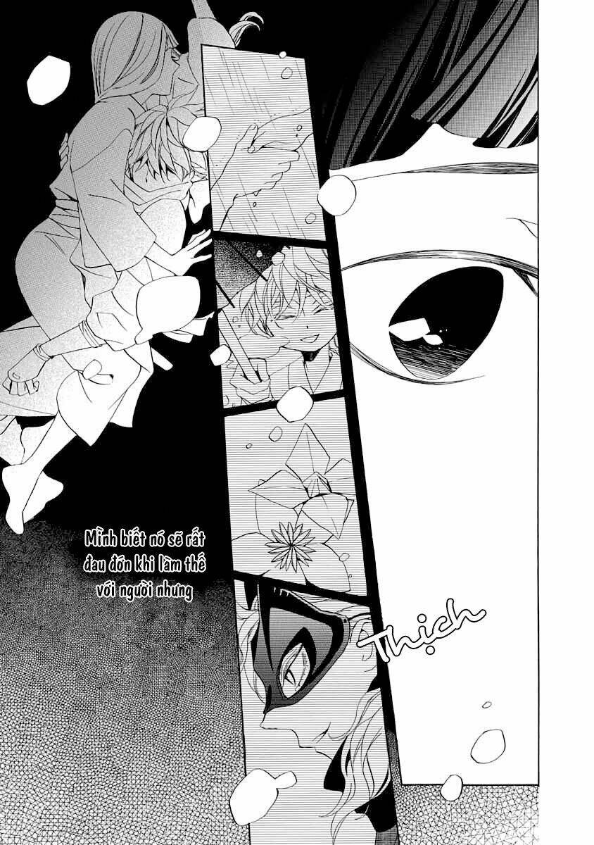 nengara nenbyaku ansatsu renka chapter 2 - Trang 2