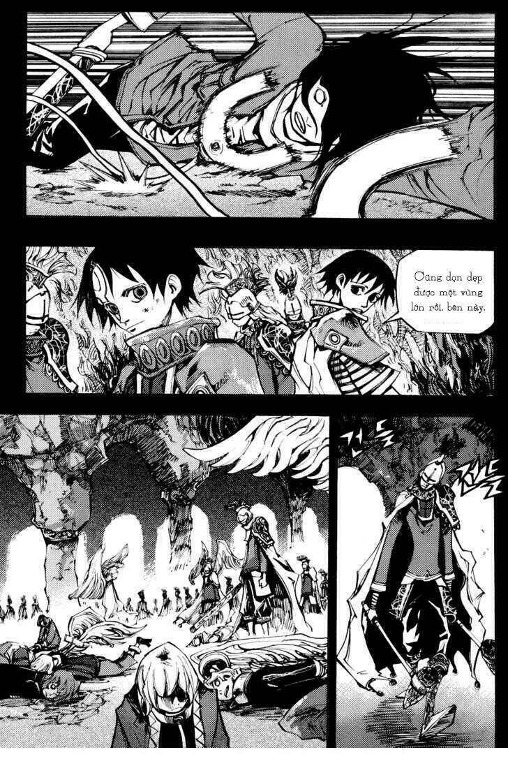 Nephilim Chapter 12 - Trang 2