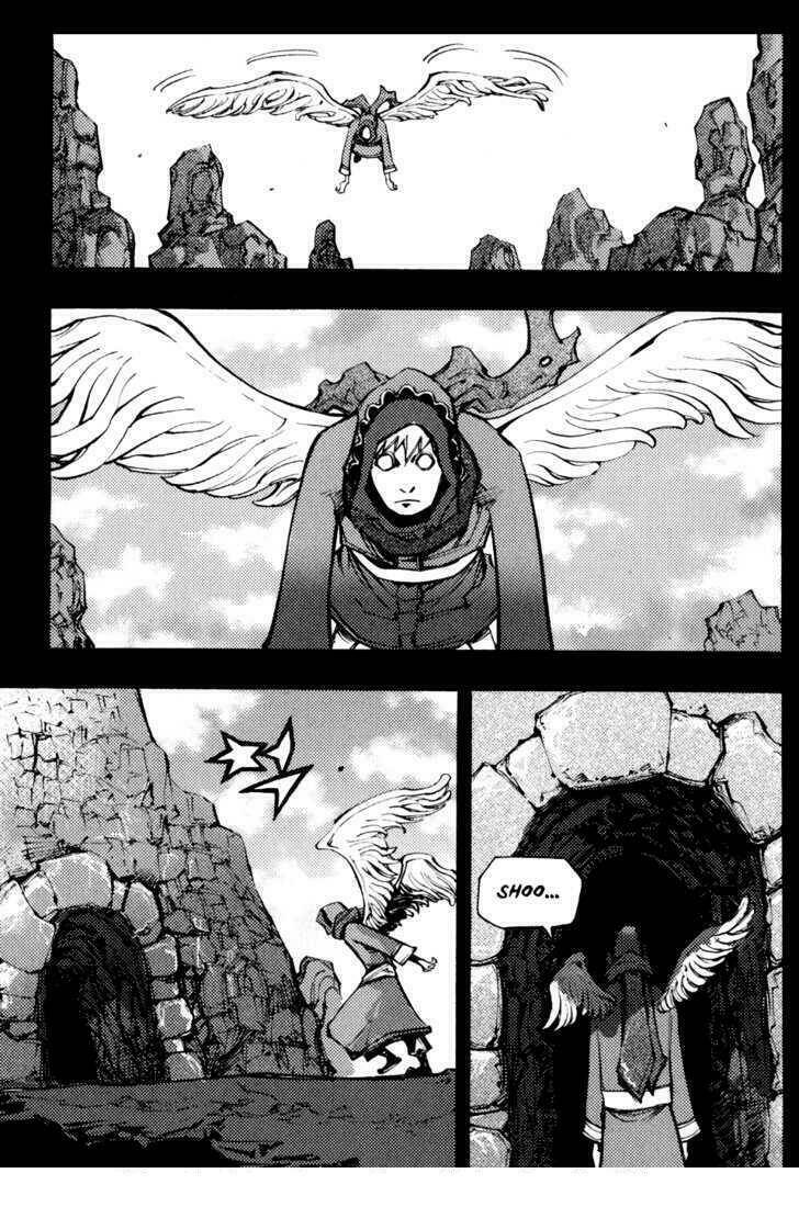 Nephilim Chapter 12 - Trang 2