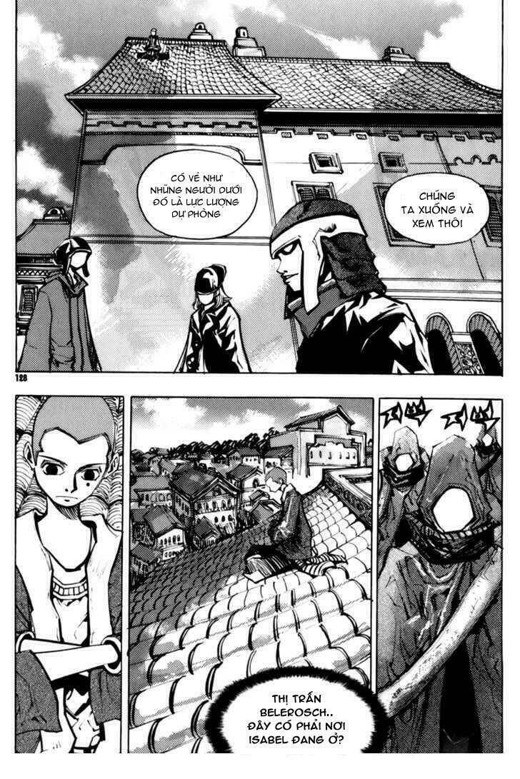 Nephilim Chapter 17 - Trang 2