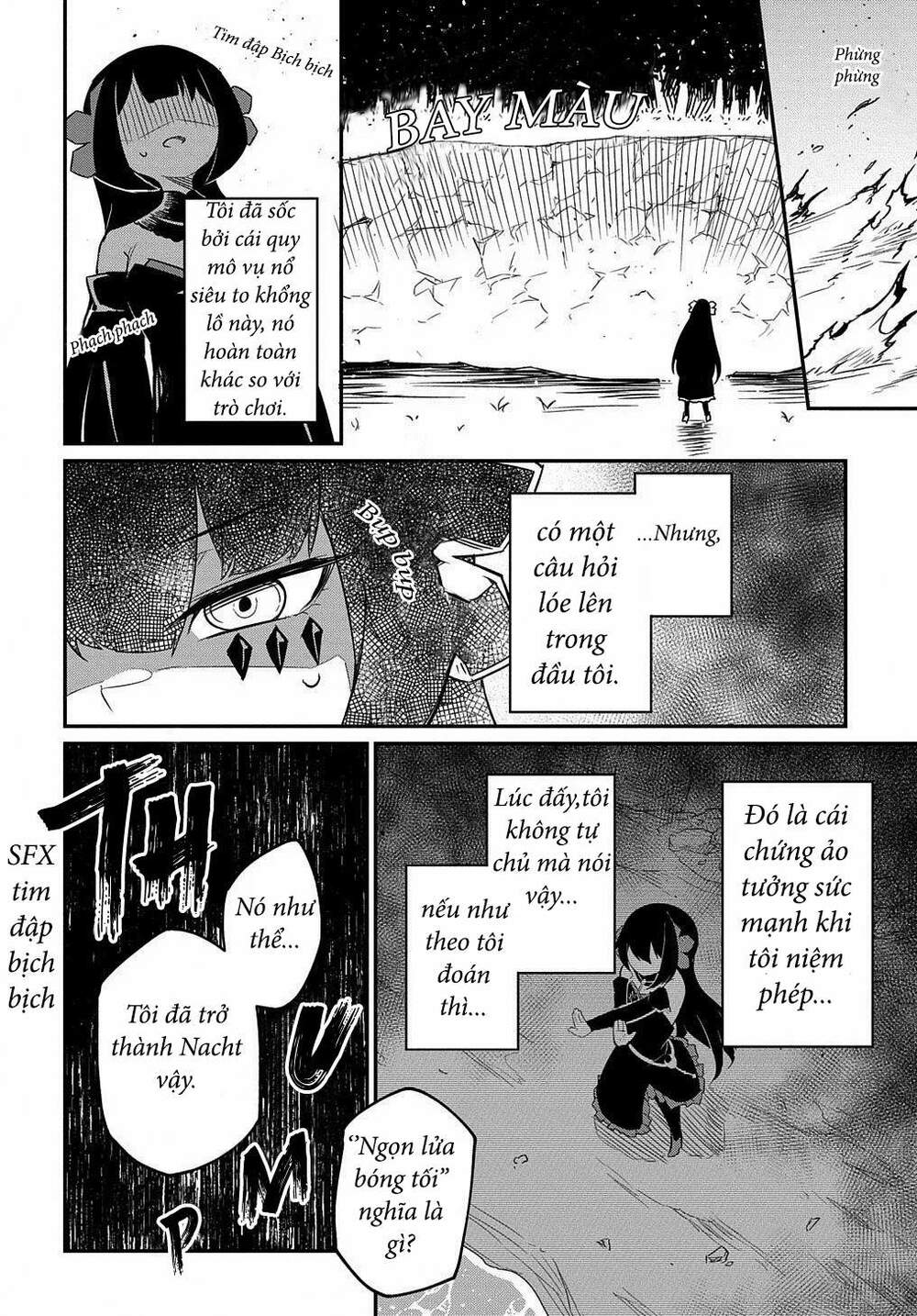 neta chara tensei toka anmarida! chapter 1: +1 loli cho cuộc hành trình tại dị giới - Trang 2