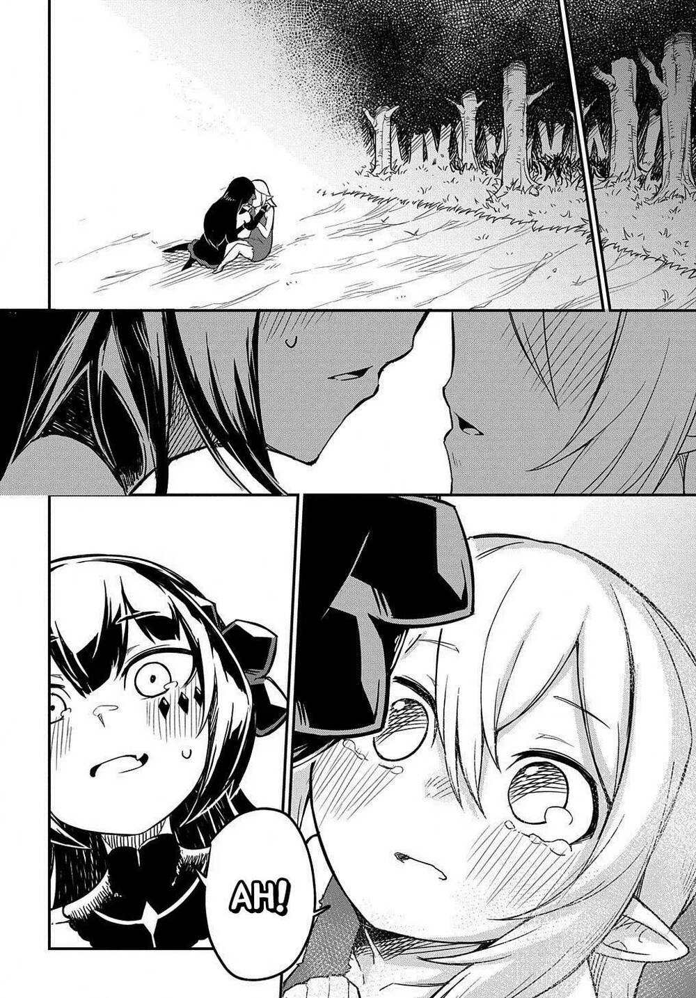 neta chara tensei toka anmarida! chapter 1: +1 loli cho cuộc hành trình tại dị giới - Trang 2