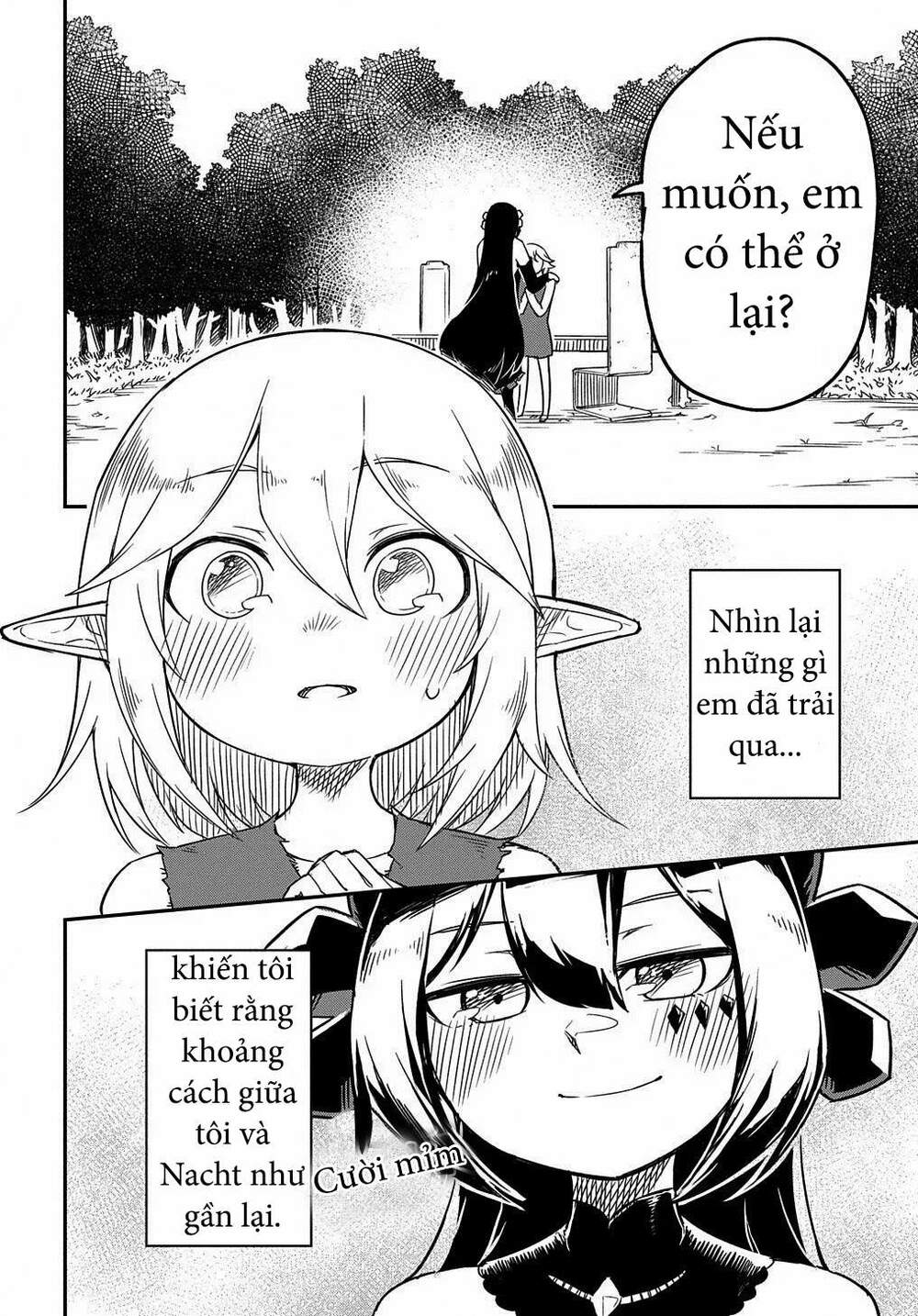 neta chara tensei toka anmarida! chapter 1: +1 loli cho cuộc hành trình tại dị giới - Trang 2