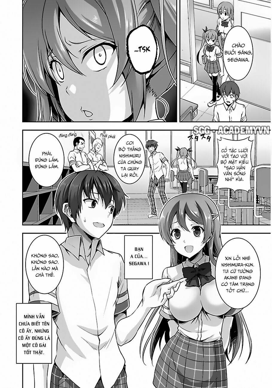 Netgame no Yome wa Onna no Ko ja nai to Omotta? Chapter 10 - Trang 2