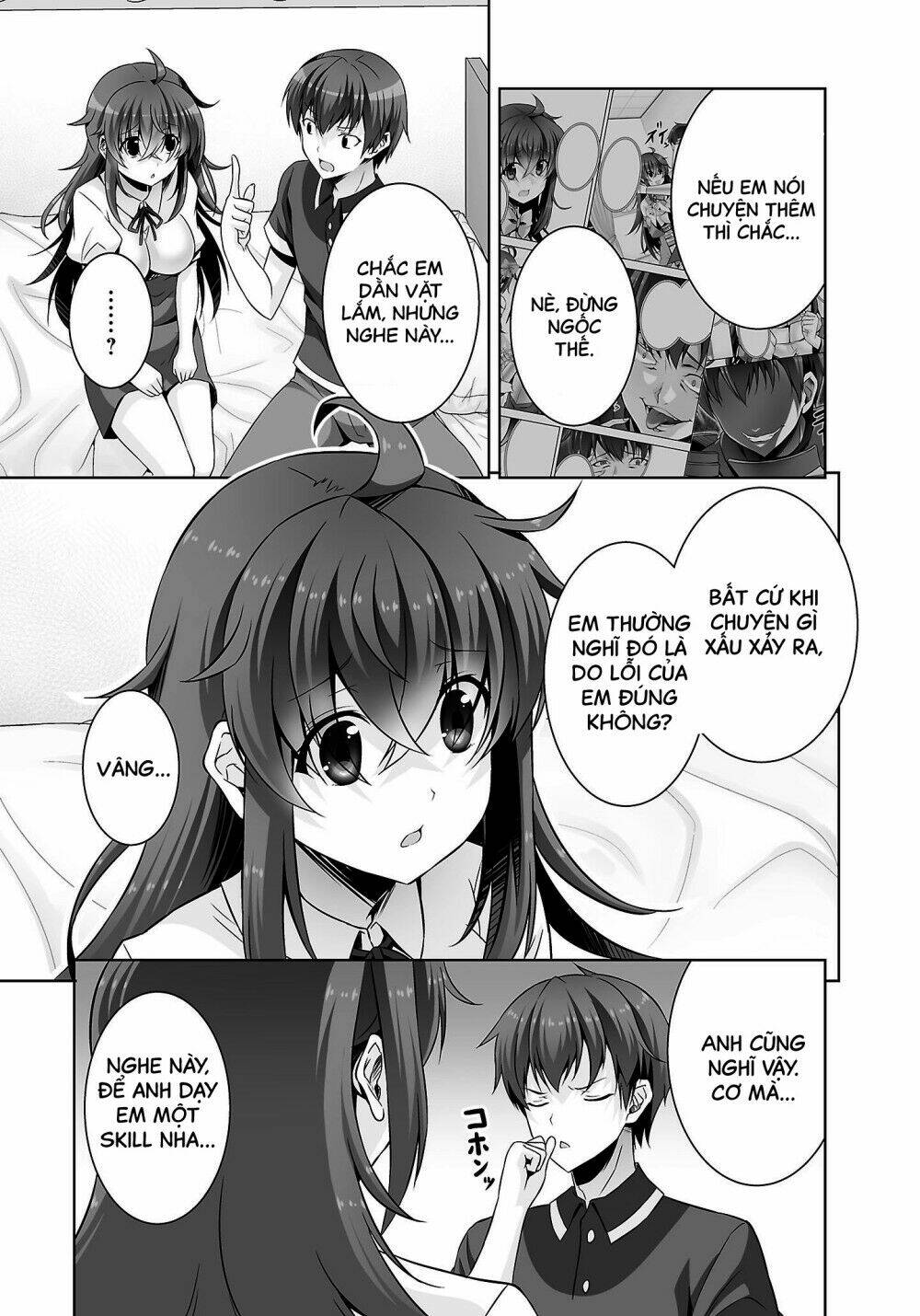 netoge no yome wa onnanoko ja nai to omotta? chapter 22 - Trang 2