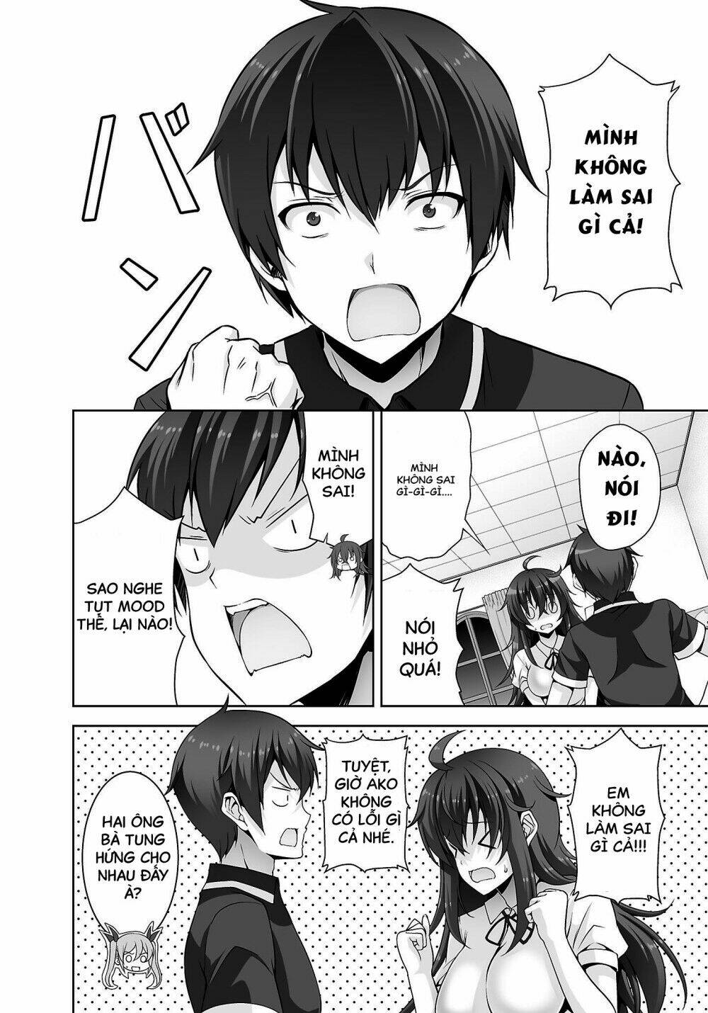 netoge no yome wa onnanoko ja nai to omotta? chapter 22 - Trang 2