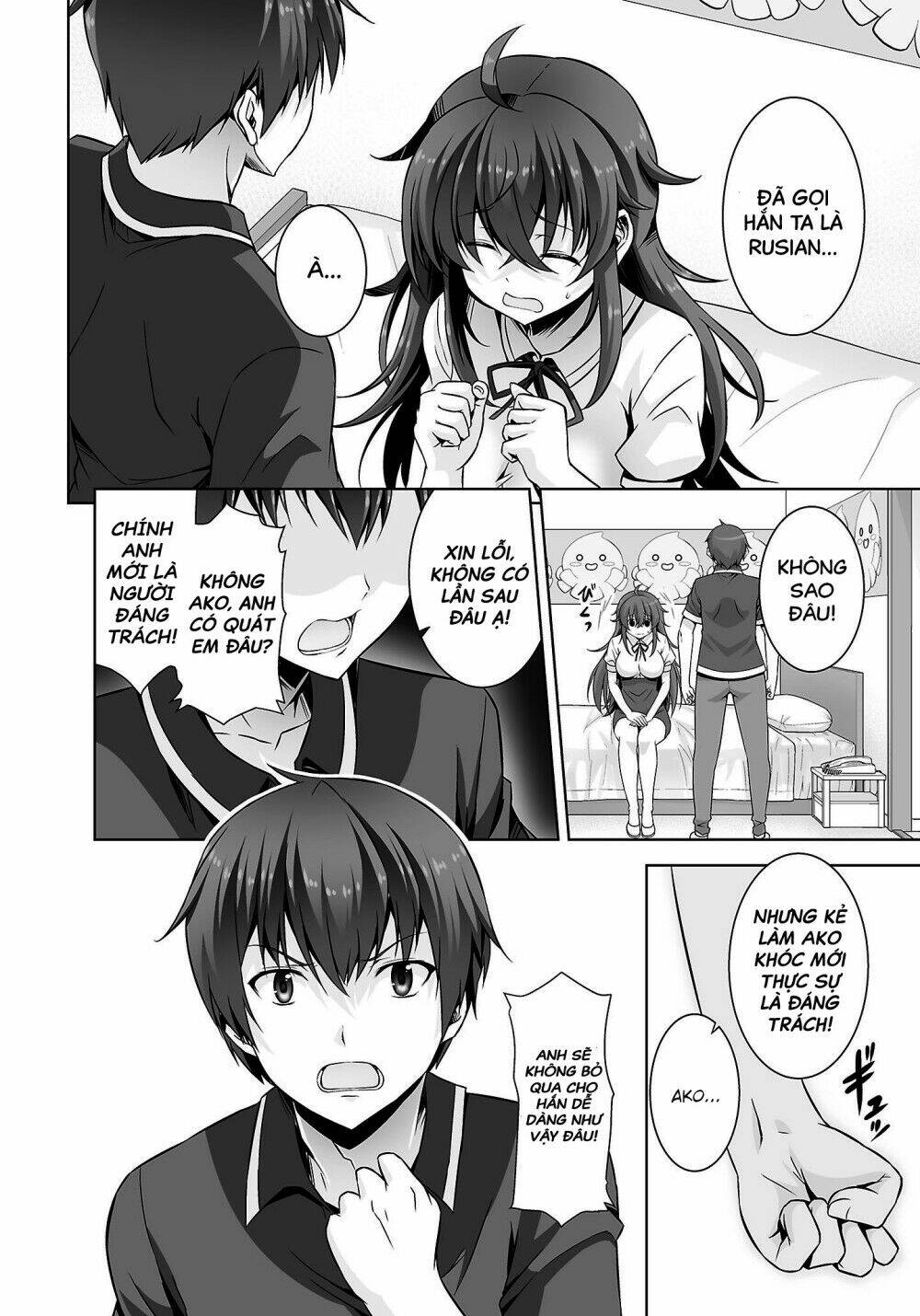 netoge no yome wa onnanoko ja nai to omotta? chapter 22 - Trang 2