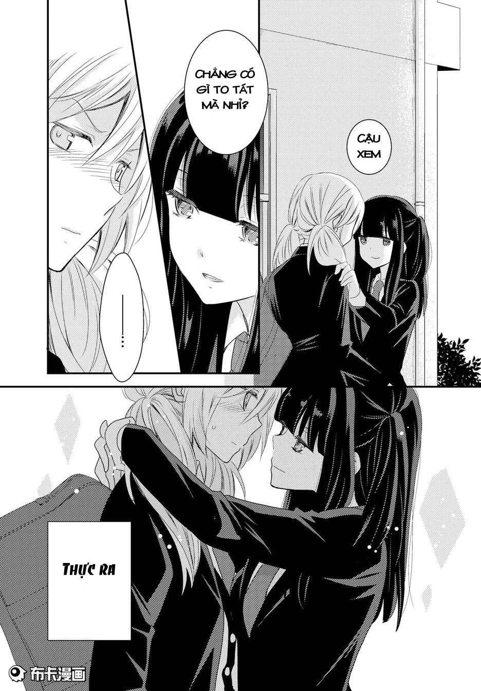 Netsuzou Trap Chapter 13 - Trang 2