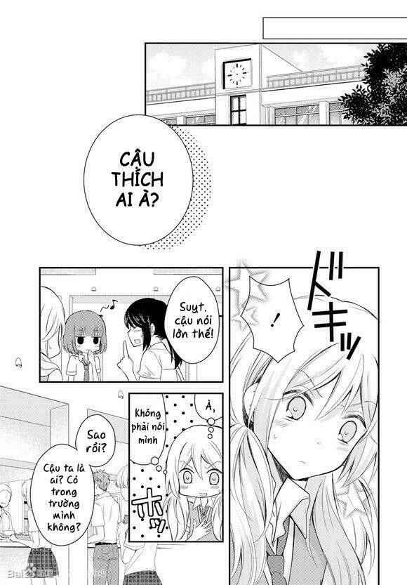 Netsuzou Trap Chapter 17 - Trang 2