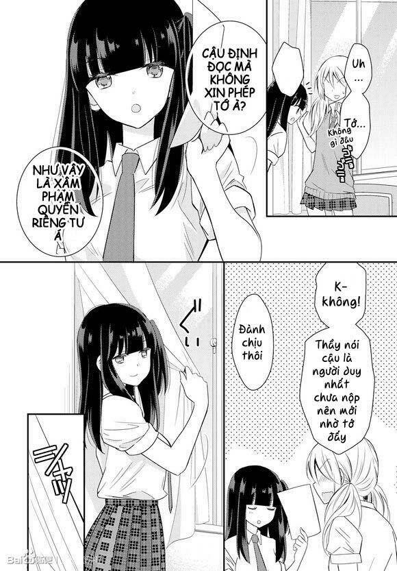 Netsuzou Trap Chapter 17 - Trang 2