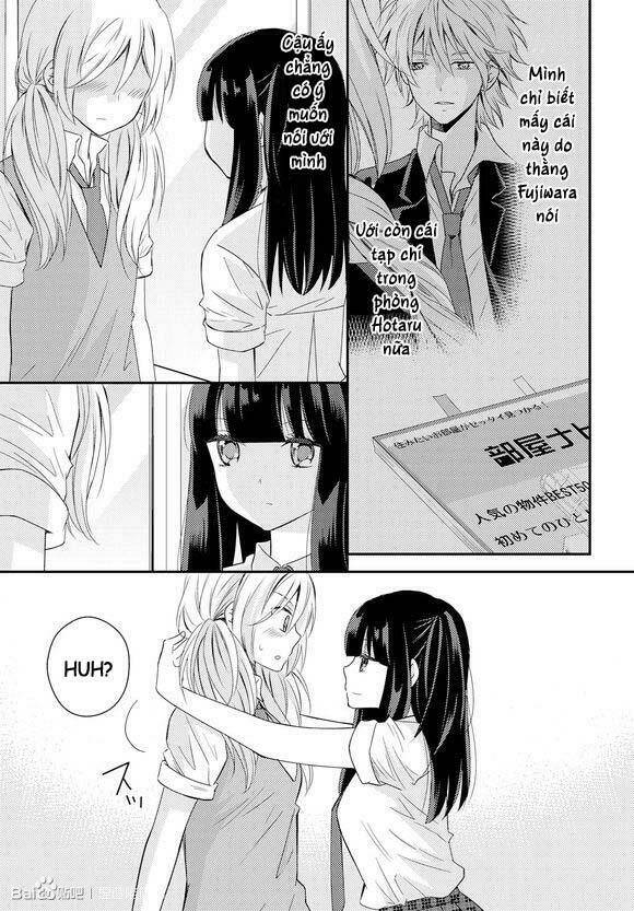 Netsuzou Trap Chapter 17 - Trang 2