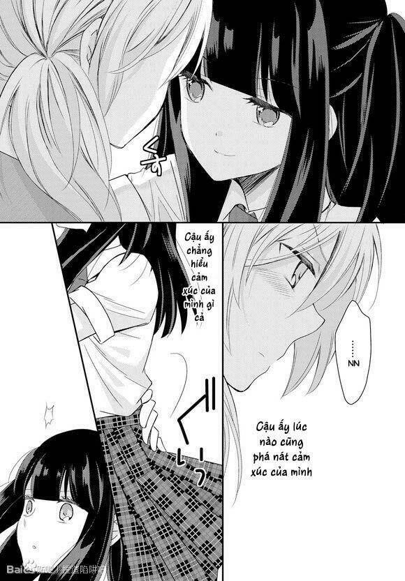 Netsuzou Trap Chapter 17 - Trang 2