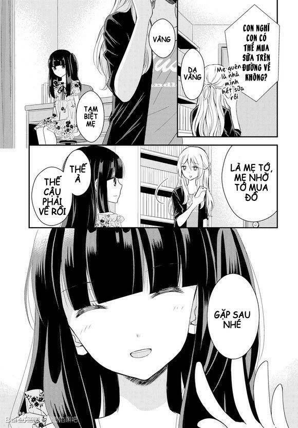 Netsuzou Trap Chapter 17 - Trang 2