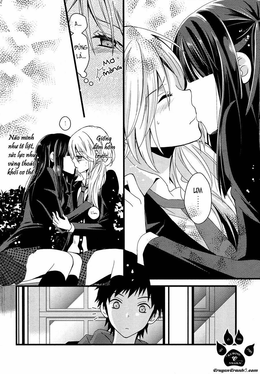 Netsuzou Trap Chapter 2 - Next Chapter 3