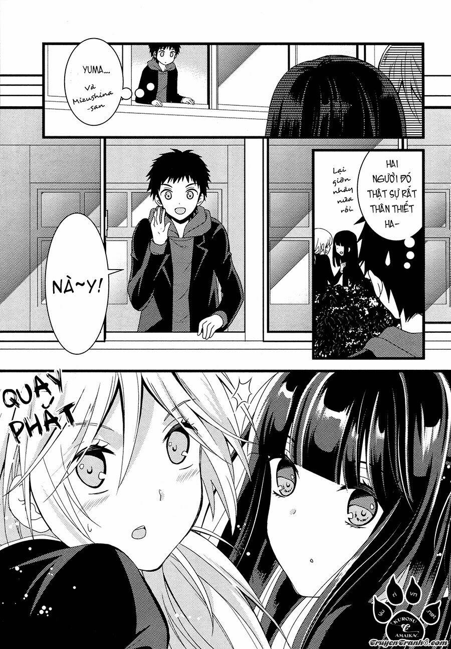 Netsuzou Trap Chapter 2 - Next Chapter 3