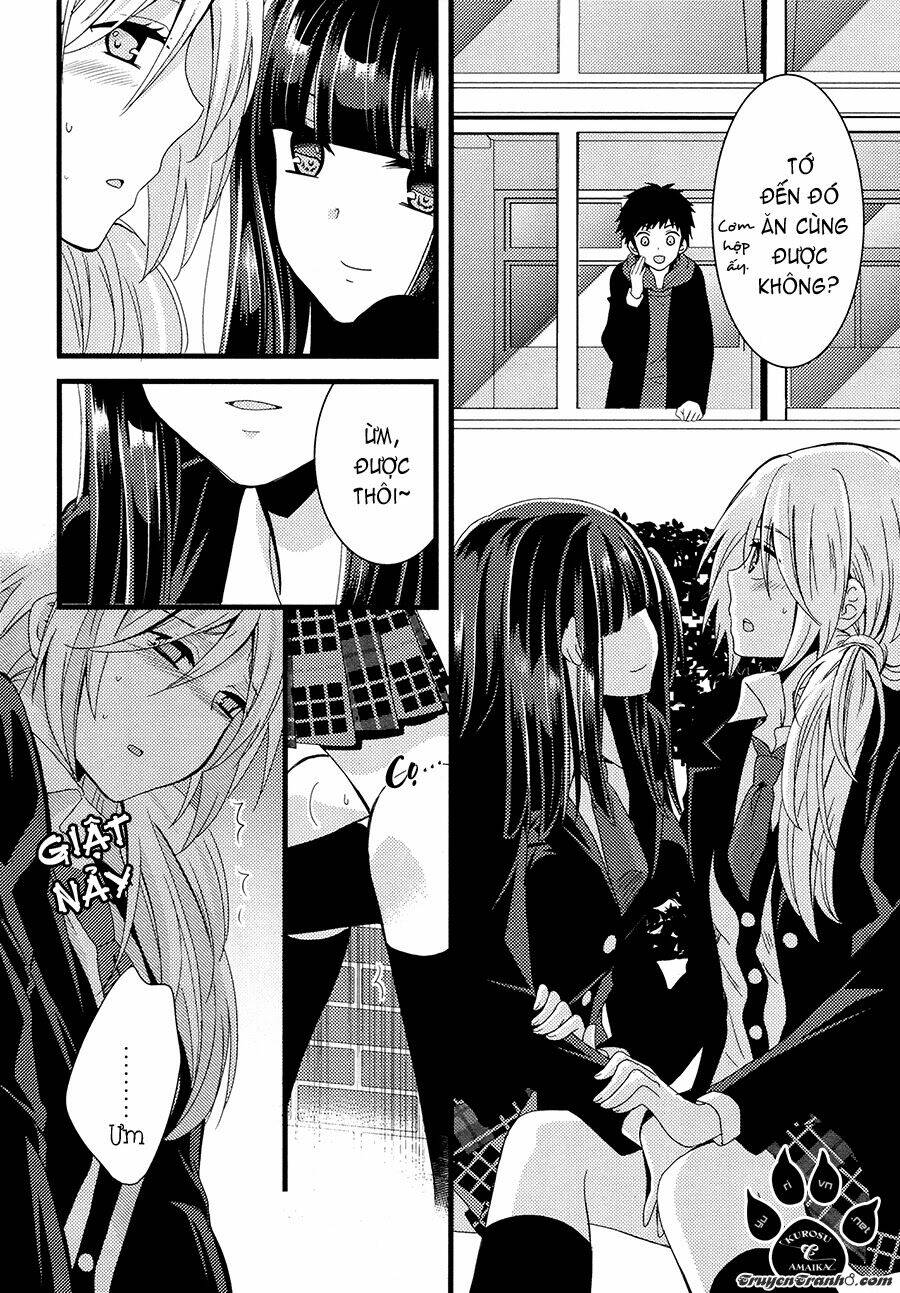 Netsuzou Trap Chapter 2 - Next Chapter 3