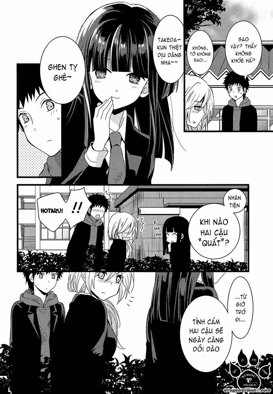 Netsuzou Trap Chapter 2 - Next Chapter 3