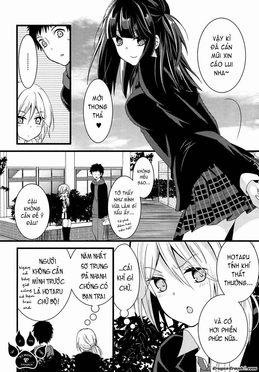 Netsuzou Trap Chapter 2 - Next Chapter 3