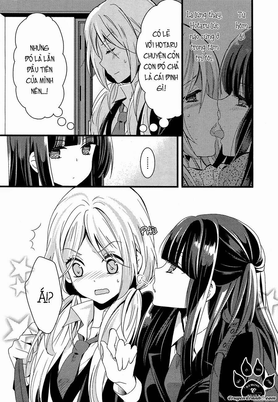 Netsuzou Trap Chapter 2 - Next Chapter 3