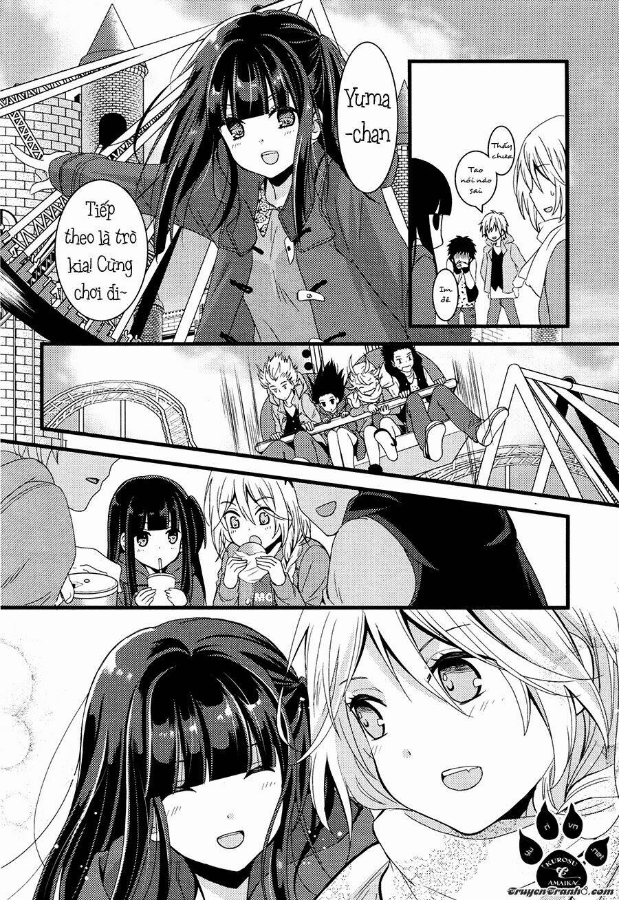 Netsuzou Trap Chapter 2 - Next Chapter 3