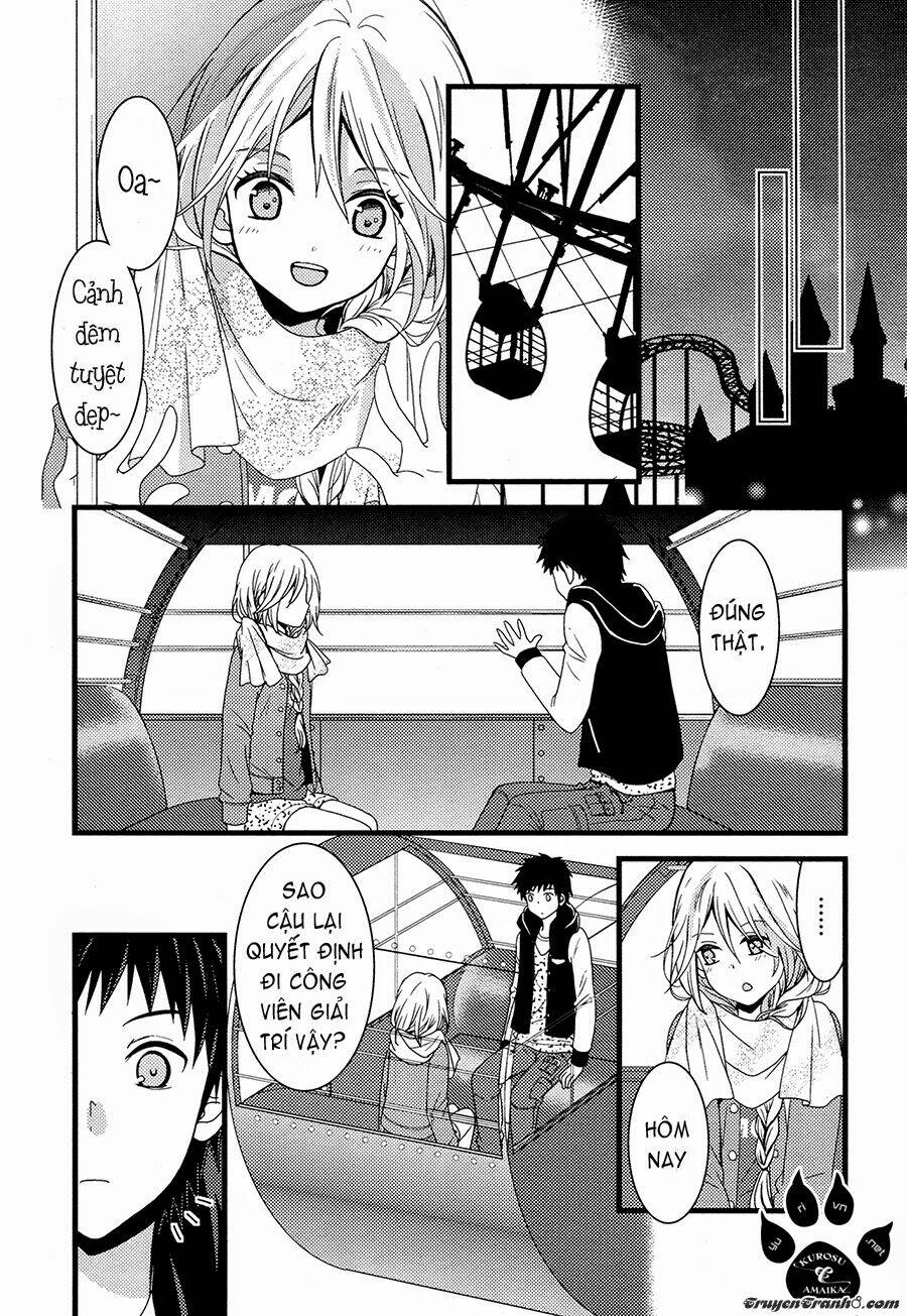 Netsuzou Trap Chapter 2 - Next Chapter 3