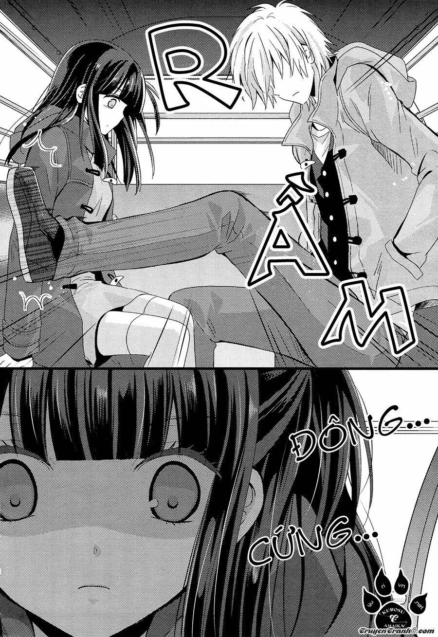 Netsuzou Trap Chapter 2 - Next Chapter 3