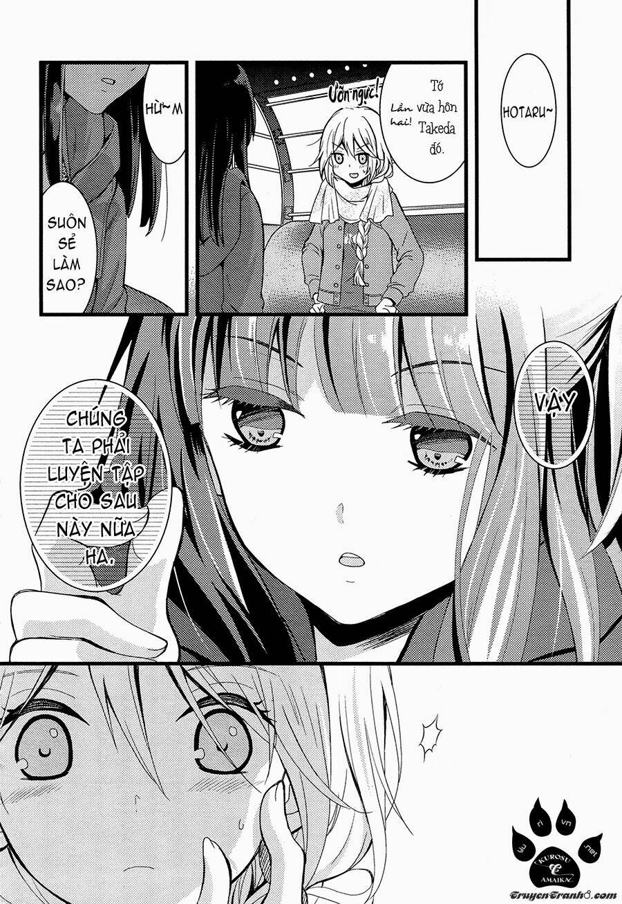 Netsuzou Trap Chapter 2 - Next Chapter 3