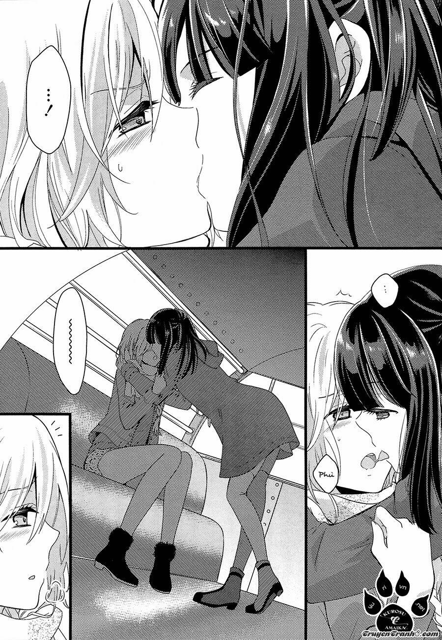 Netsuzou Trap Chapter 2 - Next Chapter 3